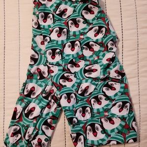 LuLaRoe Pants - 🦄Unicorn LLR T&C Penguin leggings LuLaRoe Pants - 🦄Unicorn LLR T&C Penguin leggings